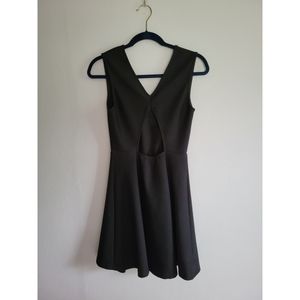 Coveted A-line cocktail dress